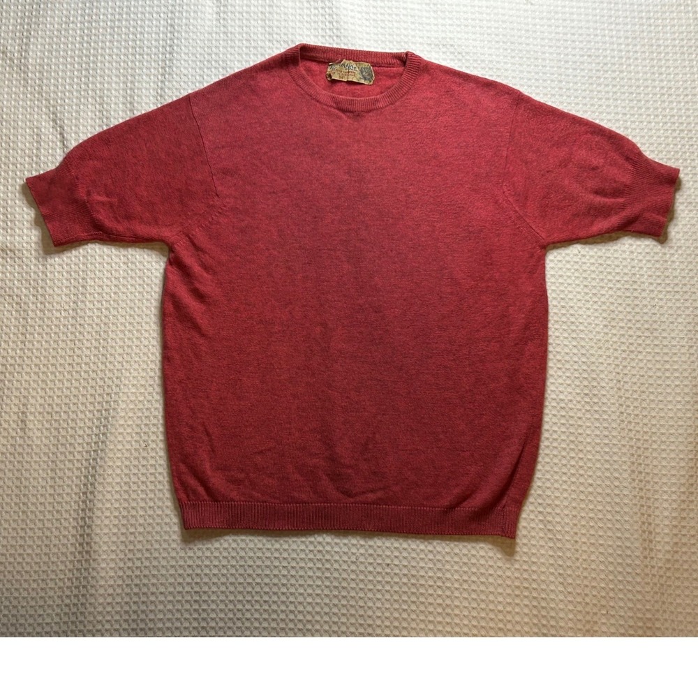 Ballantyne of Peebles Women's Small 34" Chest Cashmere Sweater Made in Scotland